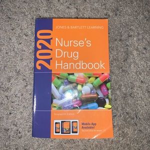 Nurse’s Drug Handbook 2020